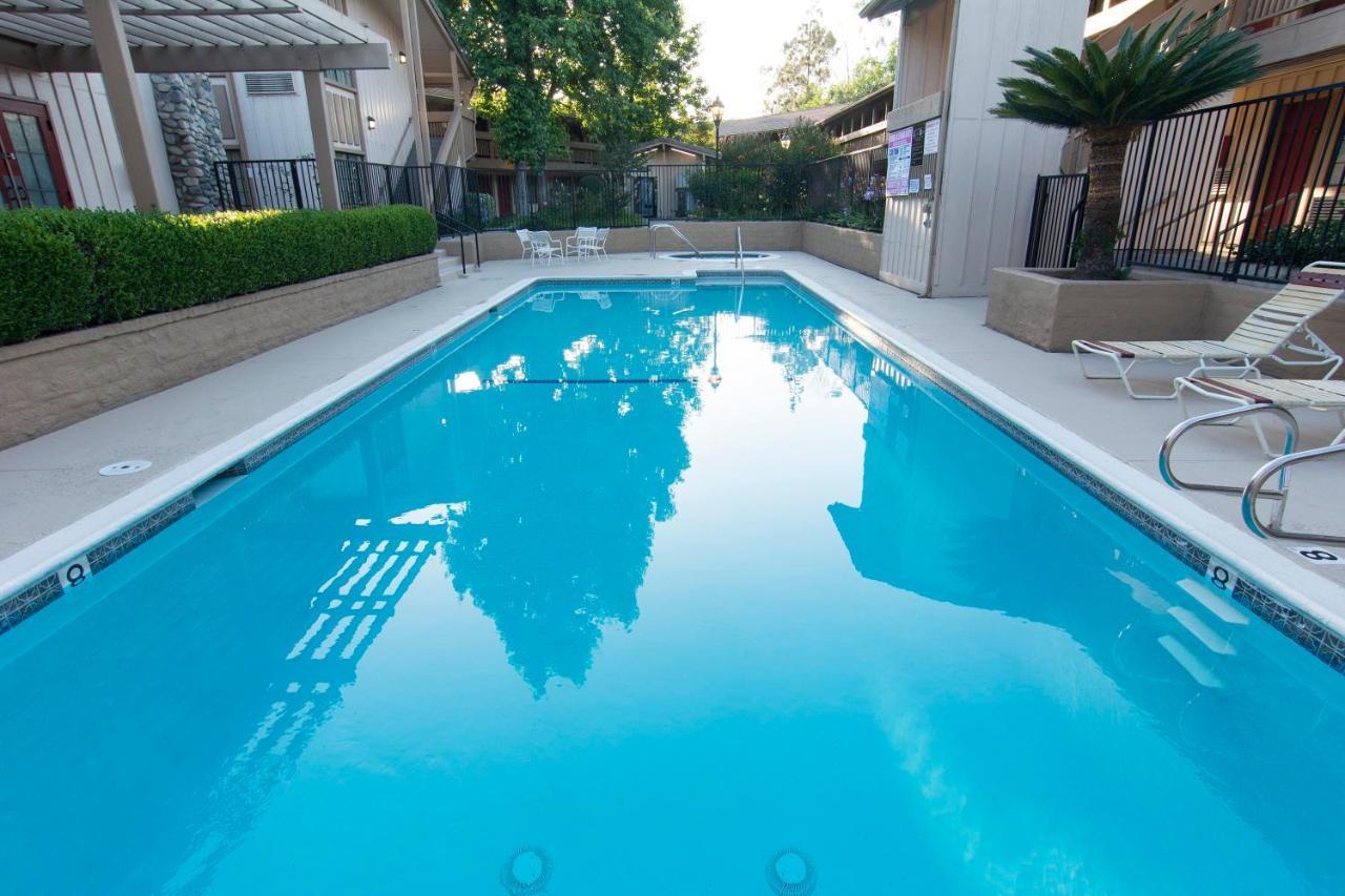 Red Roof Inn San Dimas - Fairplex Exterior photo