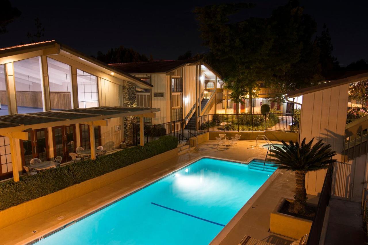 Red Roof Inn San Dimas - Fairplex Exterior photo