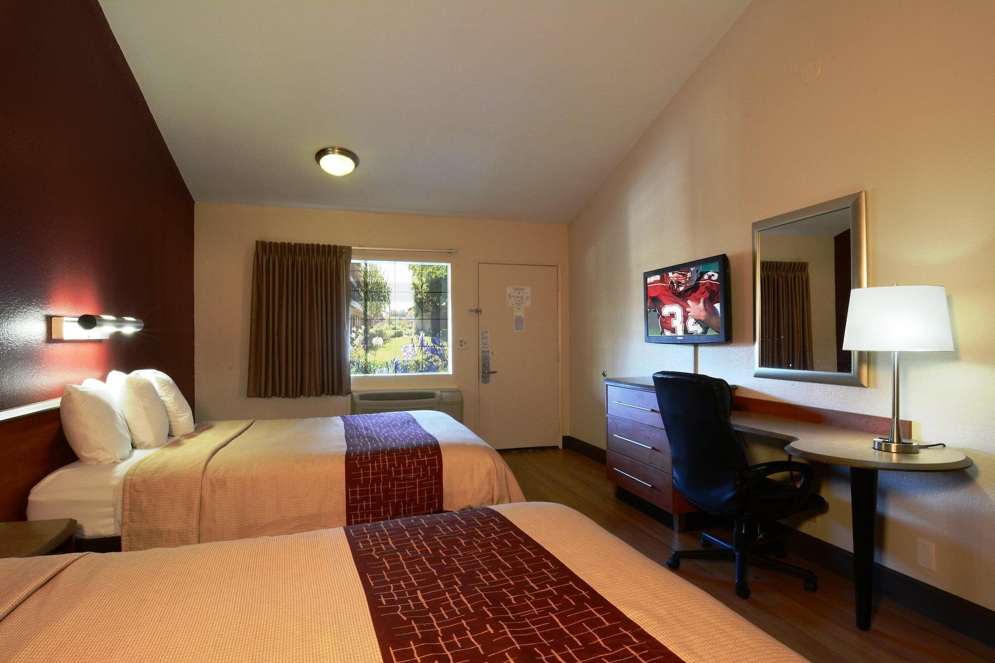 Red Roof Inn San Dimas - Fairplex Exterior photo