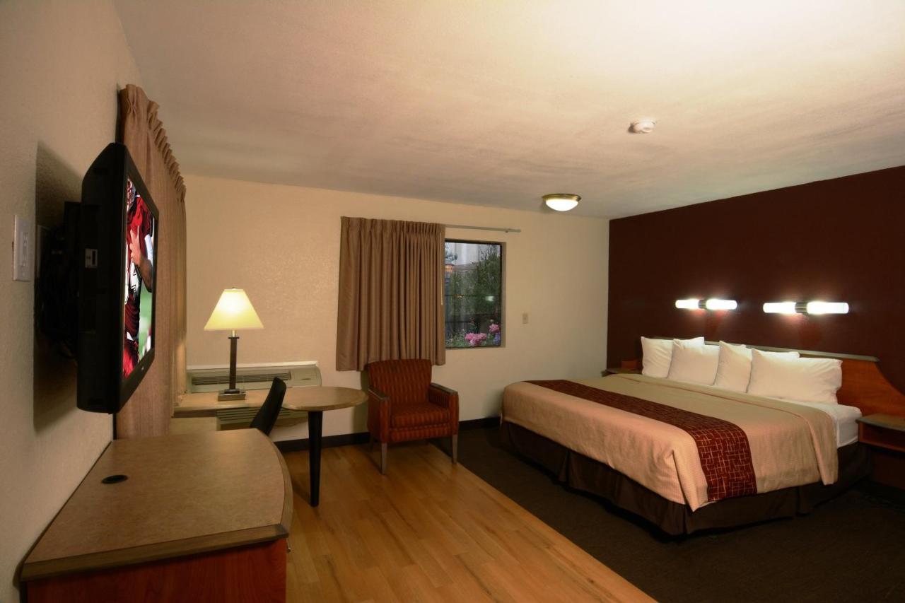 Red Roof Inn San Dimas - Fairplex Exterior photo
